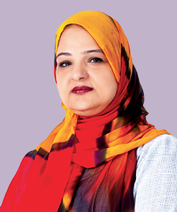 Uzma Chowdhury