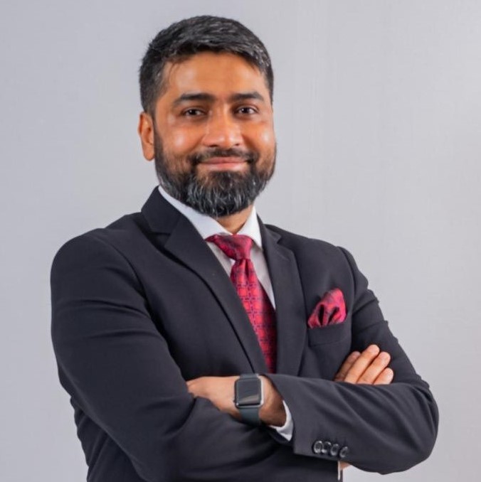 Md. Jasim Uddin, FCS