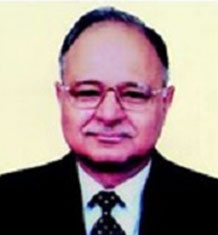 Maj Gen Amjad Khan Chowdhury (Retd.)