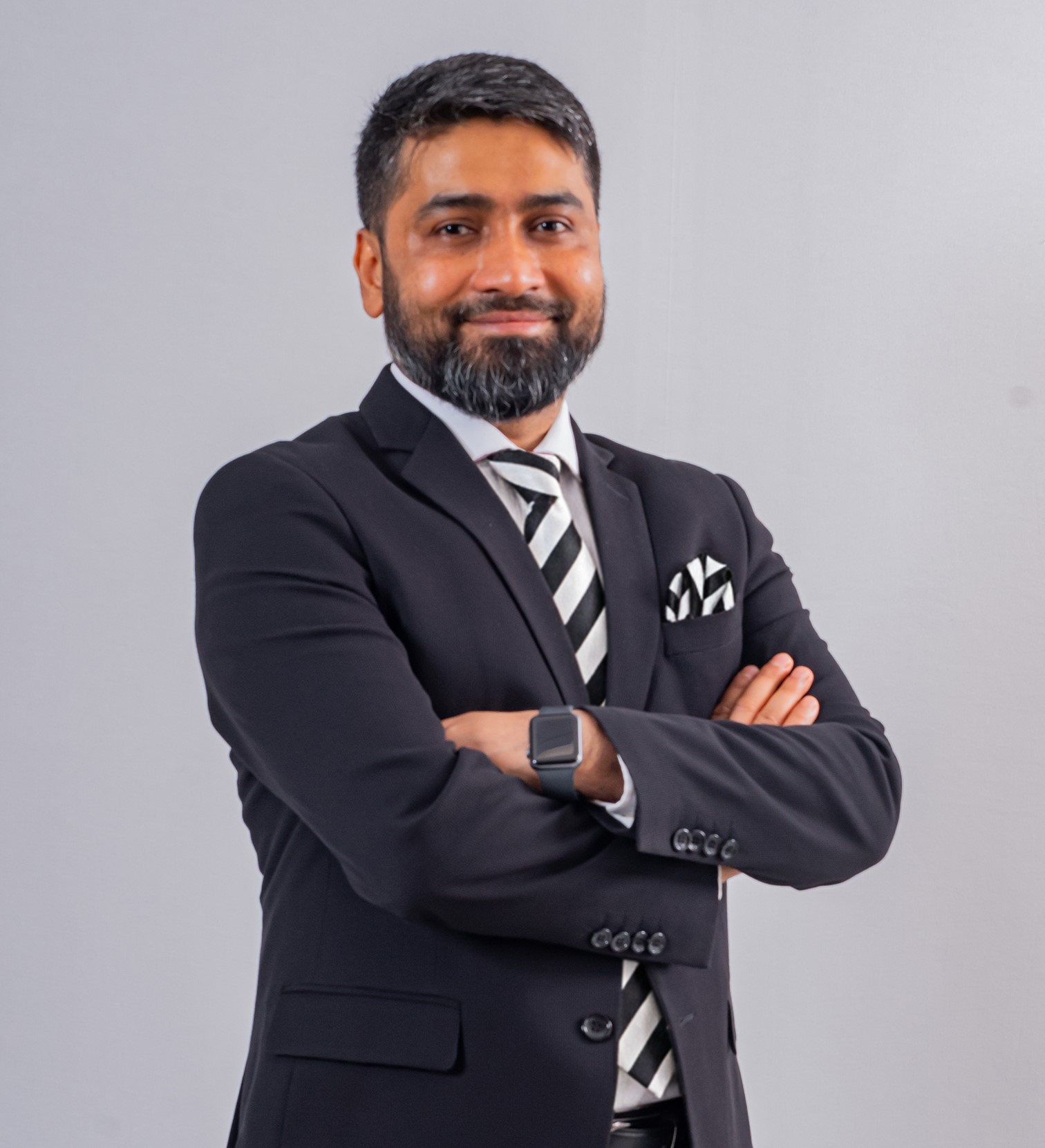 Md. Jasim Uddin, FCS